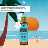 Hair & Body Shampoo - Hydrating Monoi with Tropical Scent & Rich Lather - TryAladdin