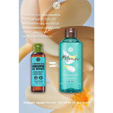 Hair & Body Shampoo - Hydrating Monoi with Tropical Scent & Rich Lather - TryAladdin