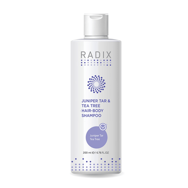 Hair & Body Shampoo - Purifying Juniper Tar & Tea Tree Formula - TryAladdin