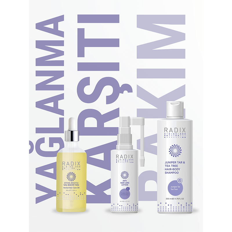 Hair & Body Shampoo - Purifying Juniper Tar & Tea Tree Formula - TryAladdin