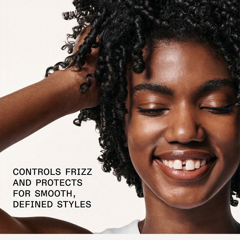 Hair Bond Smoother - Frizz Control & Styling Leave - In Cream - TryAladdin