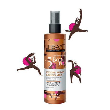 Hair Bonding Milk - Honey Infusion for Repair & Strength - TryAladdin