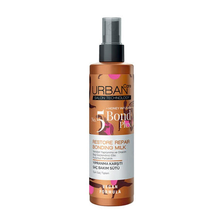Hair Bonding Milk - Honey Infusion for Repair & Strength - TryAladdin
