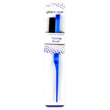 Hair Bun Styling Brush for Smooth Updos & Flyaways - TryAladdin