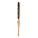 Hair Bun Styling Brush for Updos and Smooth Finishes - TryAladdin