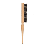 Hair Bun Styling Brush for Updos and Smooth Finishes - TryAladdin