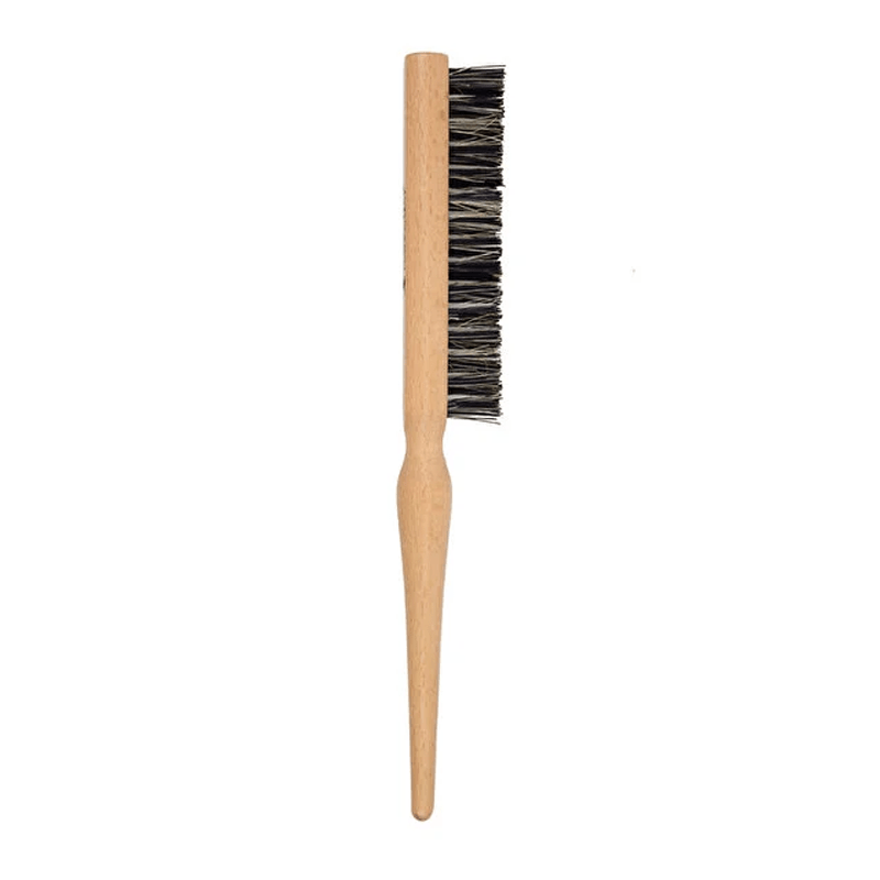 Hair Bun Styling Brush for Updos and Smooth Finishes - TryAladdin