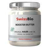 Hair Butter - 13 Natural Oils for Damaged Hair Repair & Shine - TryAladdin
