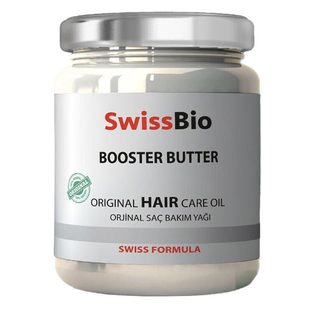 Hair Butter - 13 Natural Oils for Damaged Hair Repair & Shine - TryAladdin