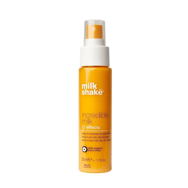 Hair Care Milk - 12 - Effect Leave - In for Shine & Easy Styling - TryAladdin