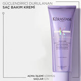 Hair Care Milk - Strengthening & Softening for Lightened Hair with Hyaluronic Acid & Edelweiss - TryAladdin