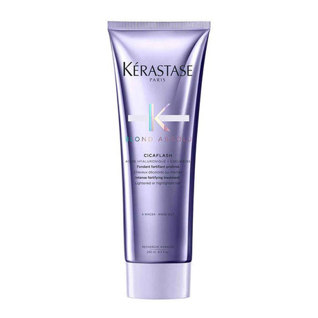 Hair Care Milk - Strengthening & Softening for Lightened Hair with Hyaluronic Acid & Edelweiss - TryAladdin