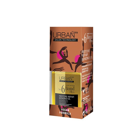 Hair Care Oil - Bond Plex Restore Repair for Shine & Breakage - TryAladdin
