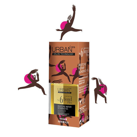 Hair Care Oil - Bond Plex Restore Repair for Shine & Breakage - TryAladdin
