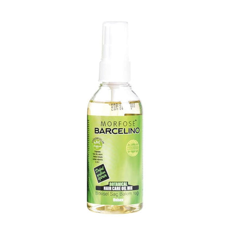 Hair Care Oil - Botanical Strength, Shine & Damage Protection Treatment - TryAladdin