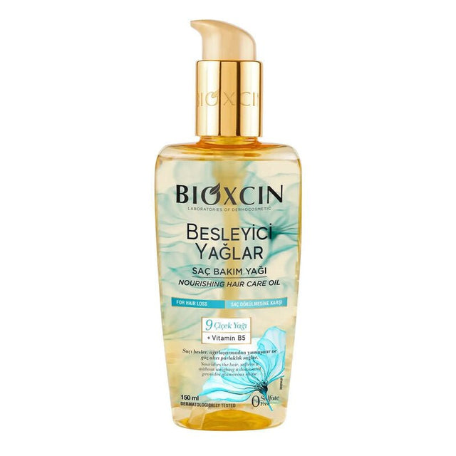 Hair Care Oil - Nourishing Shine & Softness - TryAladdin