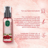 Hair Care Oil - Nourishing & Softening with 8 Natural Oils + Vitamin E - TryAladdin
