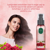 Hair Care Oil - Nourishing & Softening with 8 Natural Oils + Vitamin E - TryAladdin