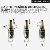 Hair Care Oil - Revitalizing Shine & Softness with Argan & Myrrh - TryAladdin