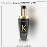 Hair Care Oil - Revitalizing Shine & Softness with Argan & Myrrh - TryAladdin
