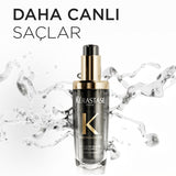Hair Care Oil - Revitalizing Shine & Softness with Argan & Myrrh - TryAladdin