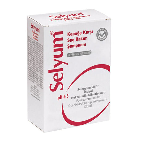 Hair Care Shampoo - Anti - Dandruff Cleansing with Selenium Sulfide - TryAladdin