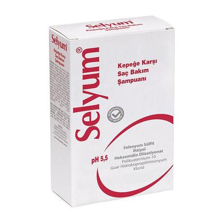 Hair Care Shampoo - Anti - Dandruff with Selenium Sulfide & Ichthyol - TryAladdin