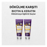Hair Care Shampoo - Biotin & Keratin for Weak & Thinning Hair - TryAladdin