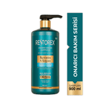 Hair Care Shampoo - Nourishing & Strengthening with Keratin & Argan - TryAladdin