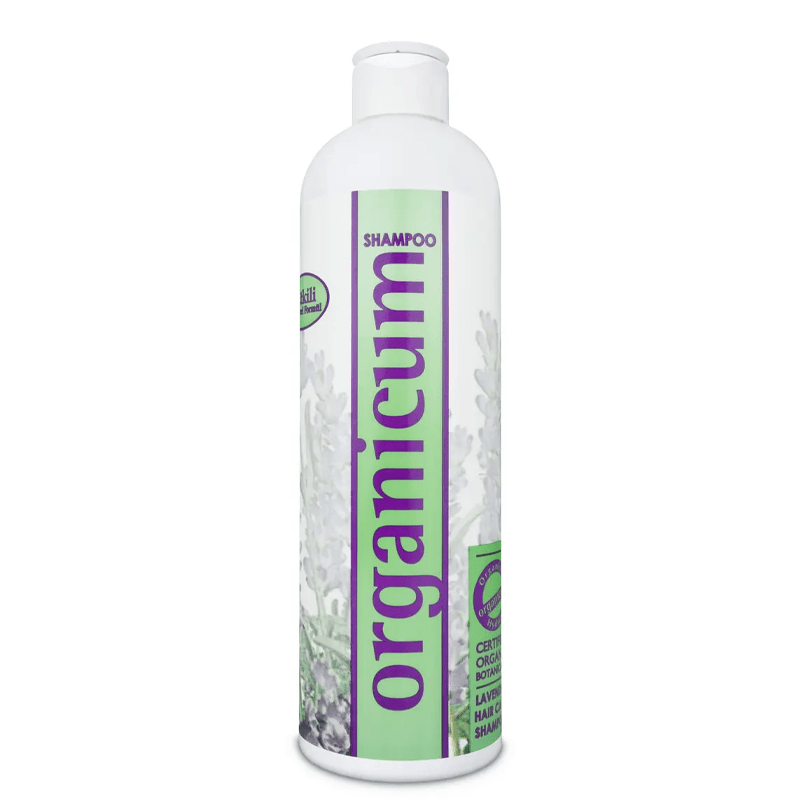 Hair Care Shampoo - Sebum Balancing & Volumizing Lavender Formula - TryAladdin