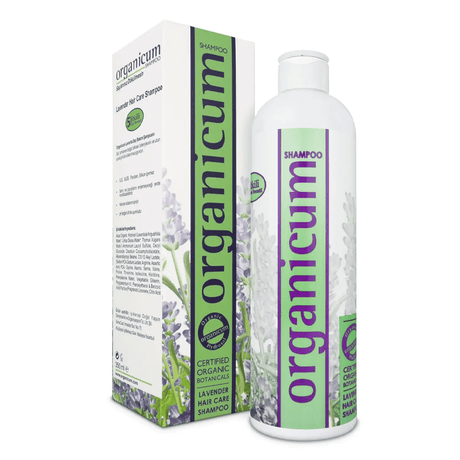 Hair Care Shampoo - Sebum Balancing & Volumizing Lavender Formula - TryAladdin