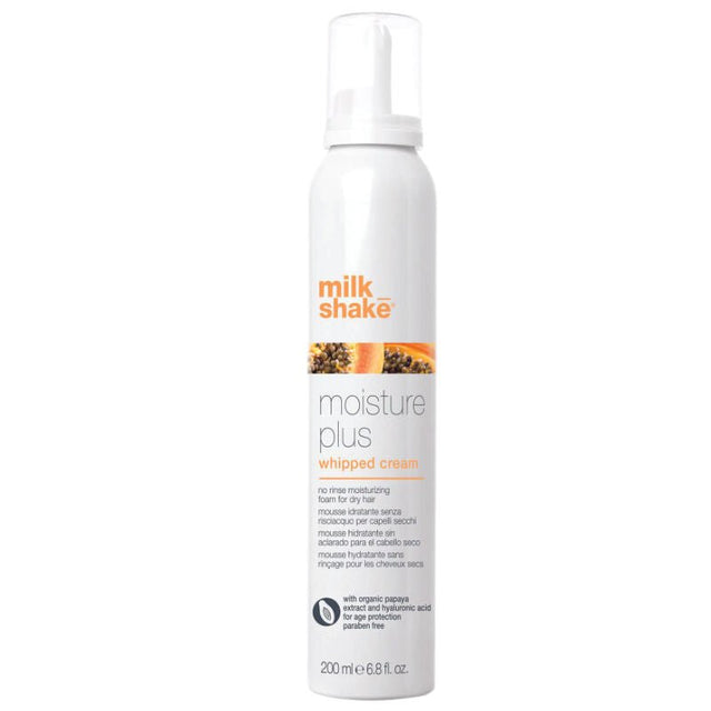 Hair Care Whipped Cream - Hydrating & Color Protecting Leave - in Treatment - TryAladdin