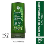 Hair Conditioner - Anti - Hair Loss & Strengthening Vegan Formula - TryAladdin