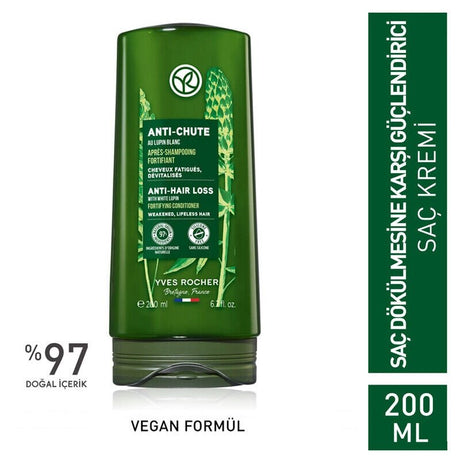 Hair Conditioner - Anti - Hair Loss & Strengthening Vegan Formula - TryAladdin