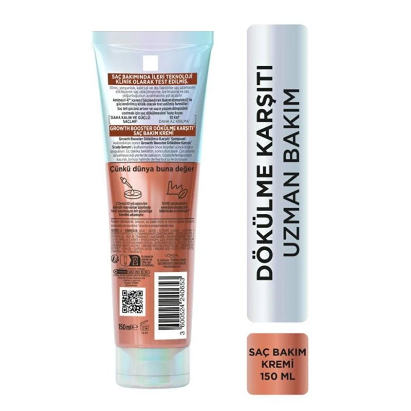 Hair Conditioner - Anti - Hair Loss & Thickening with Niacinamide & Ginger - TryAladdin