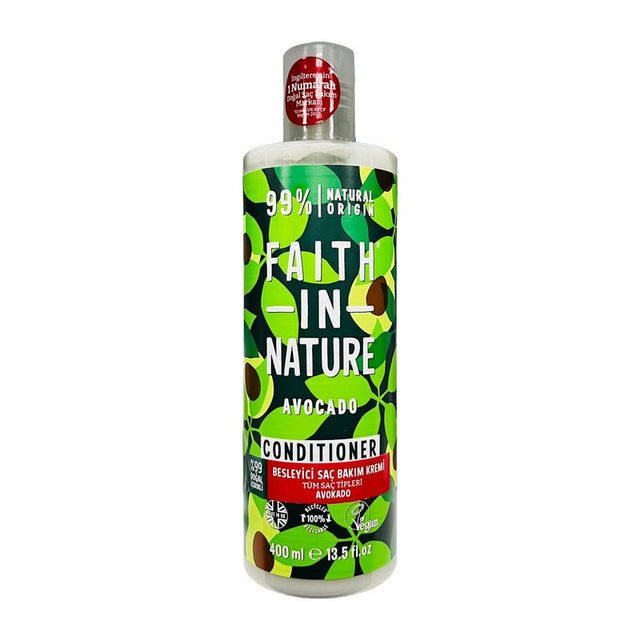 Hair Conditioner - Avocado Nourishing for Shine & Softness - TryAladdin