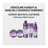 Hair Conditioner - Biotin & Caffeine Anti - Hair Loss & Shine Formula - TryAladdin