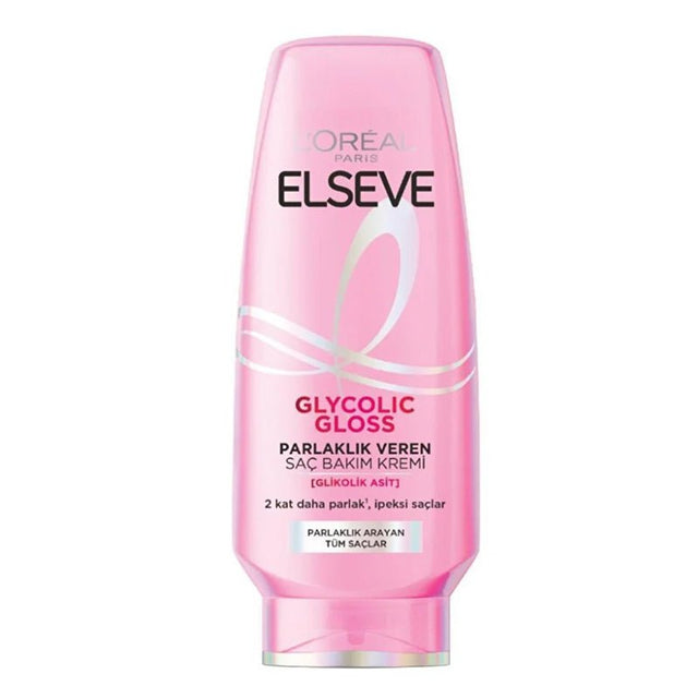 Hair Conditioner - Glycolic Gloss for 2X Brighter, Smooth Hair - TryAladdin