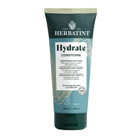 Hair Conditioner - Hydrating & Frizz Control with Jojoba & Keratin - TryAladdin