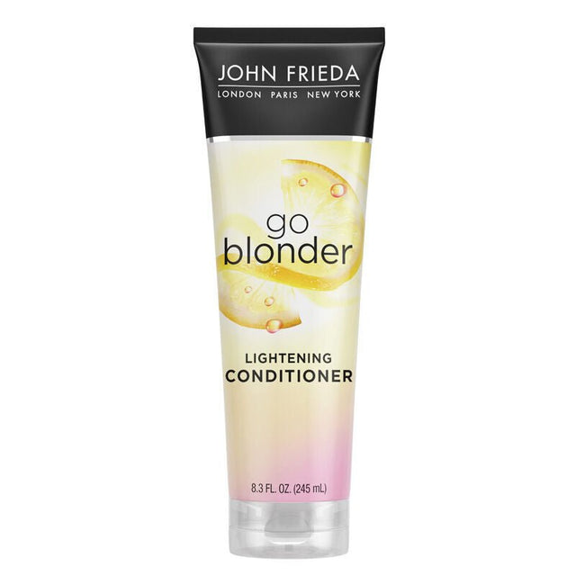Hair Conditioner - Illuminating Blonde Enhancer with Lemon & Chamomile - TryAladdin
