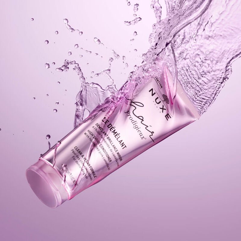 Hair Conditioner - Intense Shine & Nourishing Detangler - TryAladdin