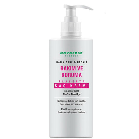 Hair Conditioner - Intensive Care & Shine with Wheat Placenta - TryAladdin