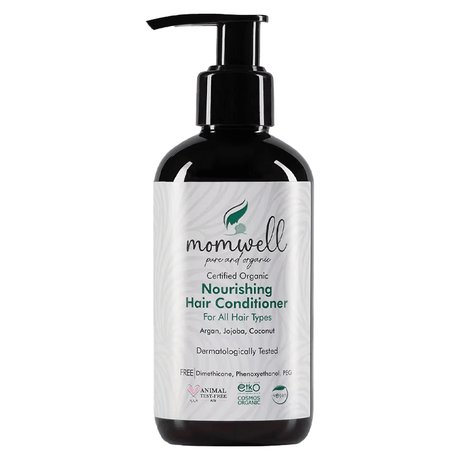 Hair Conditioner - Nourishing & Shine - Boosting with Organic Oils - TryAladdin