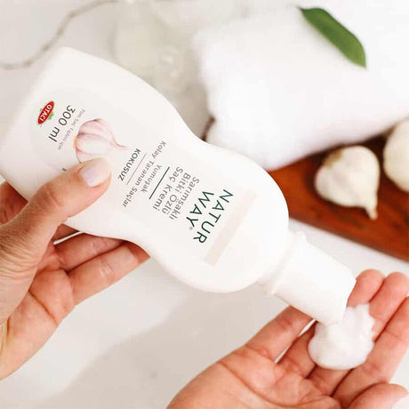 Hair Conditioner - Odorless Garlic for Strong, Soft Hair - TryAladdin