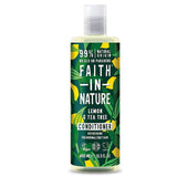 Hair Conditioner - Refreshing Lemon & Tea Tree for Oily & Normal Hair - TryAladdin