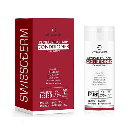 Hair Conditioner - Revitalizing & Shine - Boosting with Keratin & Botanical Oils - TryAladdin