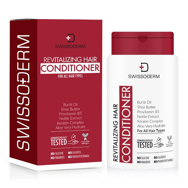 Hair Conditioner - Revitalizing & Strengthening with Keratin Complex - TryAladdin