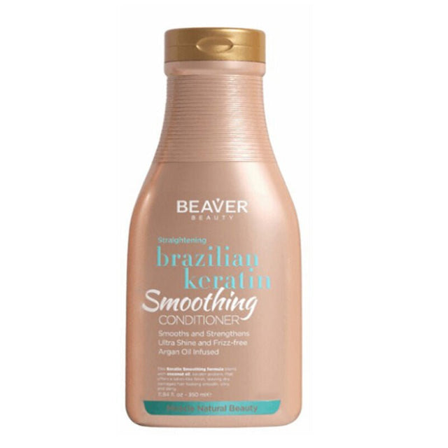 Hair Conditioner - Silky & Shiny Hair with Coconut Oil & Keratin - TryAladdin