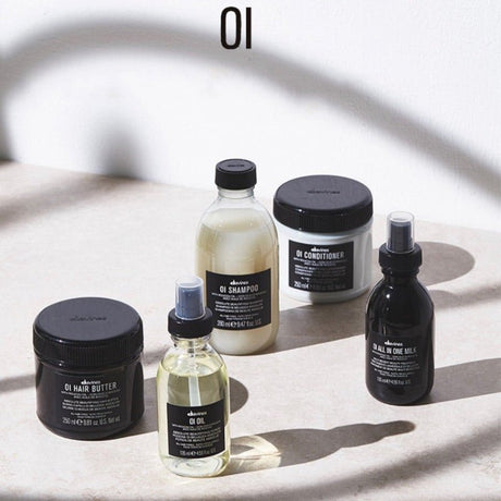 Hair Conditioner - Smoothing & Shine - Enhancing with Roucou Oil - TryAladdin