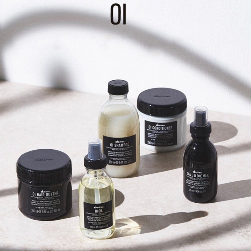 Hair Conditioner - Smoothing & Shine - Enhancing with Roucou Oil - TryAladdin